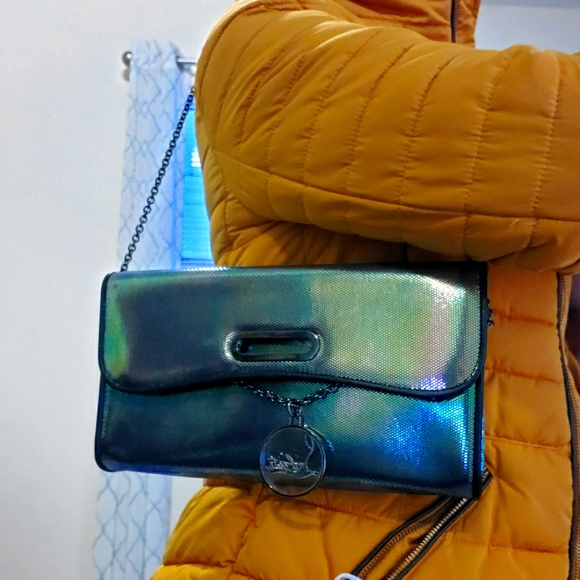 AUC Christian Louboutin pouch/shoulder bag - Picture 12 of 12